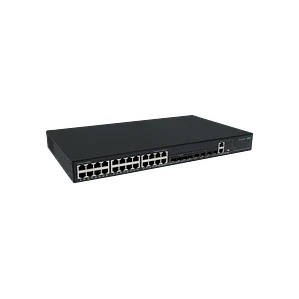 Switch 32 Puertos HPE CW 2150 24P PoE+ 405W 4 SFP 4 SFP+ (S6X51A)