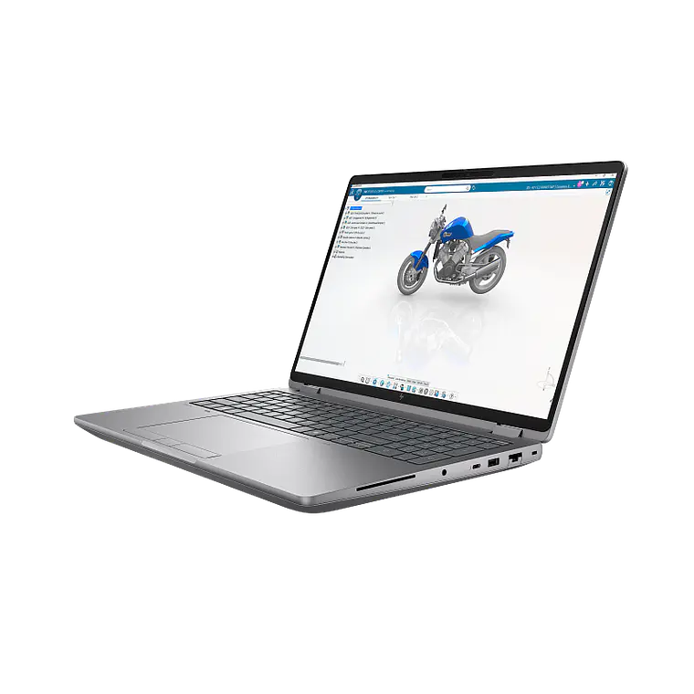 Workstation HP ZBook Fury de 16 G11 (Ultra 9 285HX, 64GB Ram, 2TB, RTX Pro 5000, Win11Pro) 2