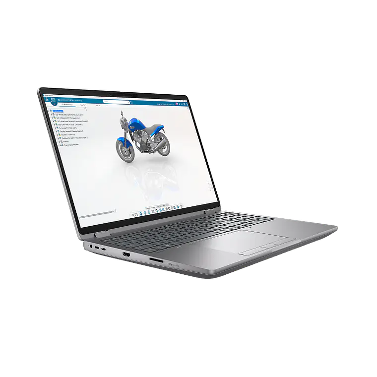 Workstation HP ZBook Fury de 16 G11 (Ultra 9 285HX, 64GB Ram, 2TB, RTX Pro 5000, Win11Pro) 3