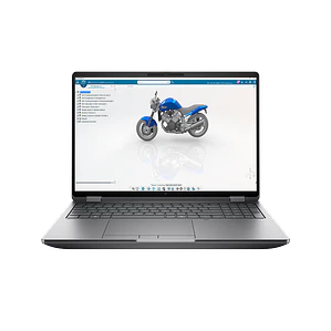 Workstation HP ZBook Fury de 16