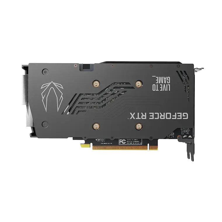 Tarjeta de Video ZOTAC GAMING GeForce RTX 3060 Twin Edge 12GB GDDR6  6