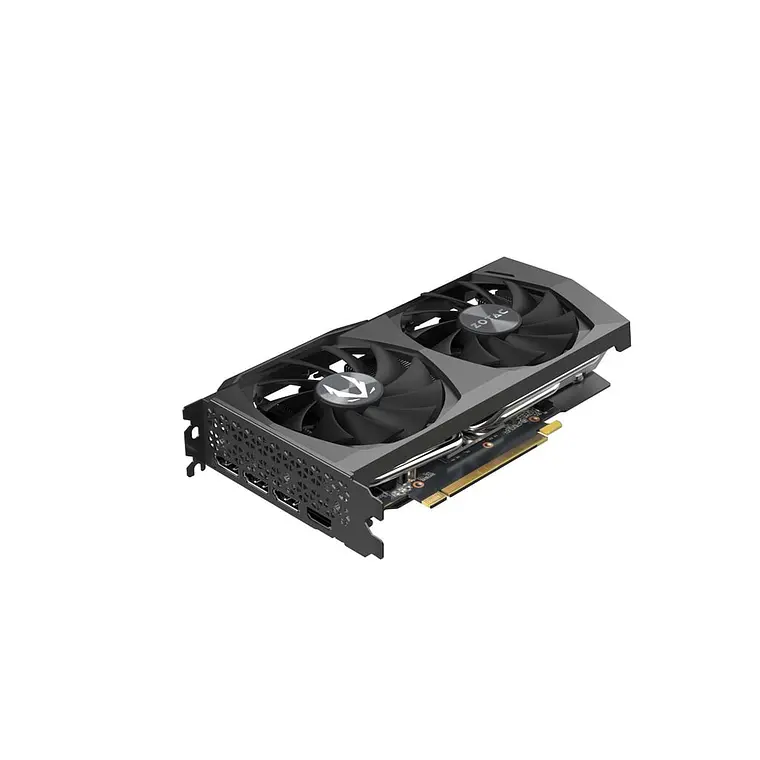Tarjeta de Video ZOTAC GAMING GeForce RTX 3060 Twin Edge 12GB GDDR6  5