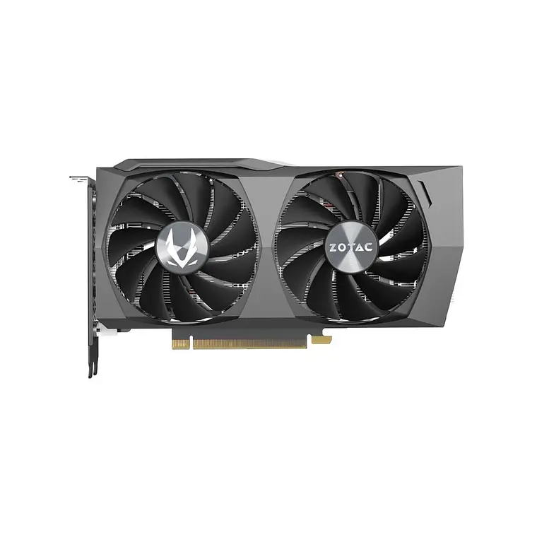 Tarjeta de Video ZOTAC GAMING GeForce RTX 3060 Twin Edge 12GB GDDR6  3