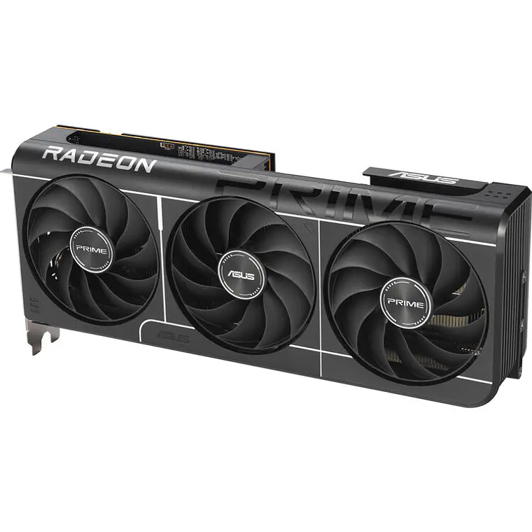 Tarjeta de Video ASUS Prime Radeon RX 9070 GRE OC 12GB GDDR6 2
