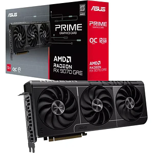 Tarjeta de Video ASUS Prime Radeon RX 9070 GRE OC 12GB GDDR6