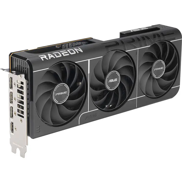 Tarjeta de Video ASUS Prime Radeon RX 9070 GRE OC 12GB GDDR6 7