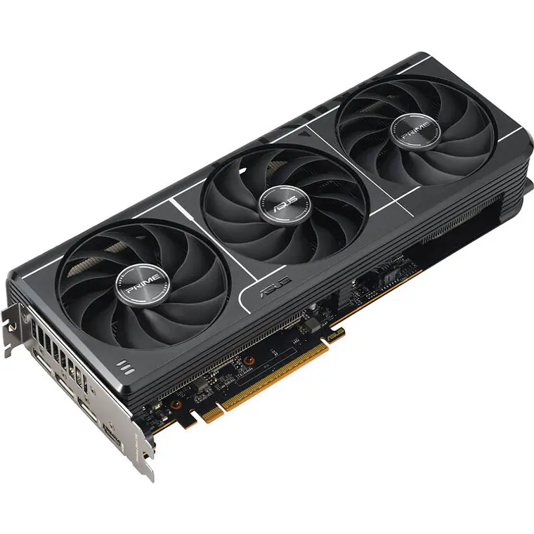 Tarjeta de Video ASUS Prime Radeon RX 9070 GRE OC 12GB GDDR6 6