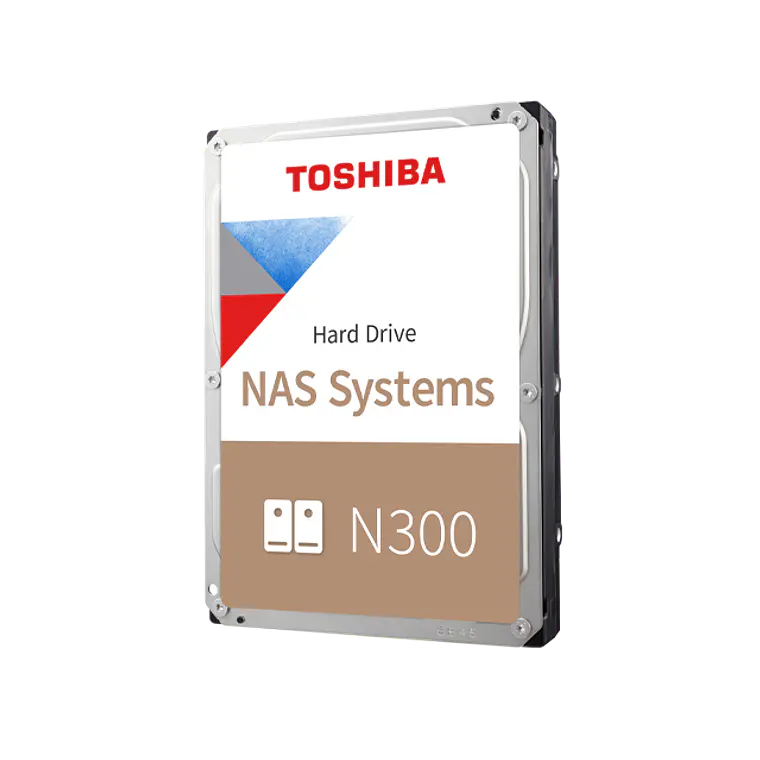 Disco duro 22TB interno NAS | Toshiba N300 3.5
