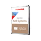 Disco duro 22TB interno NAS | Toshiba N300 3.5