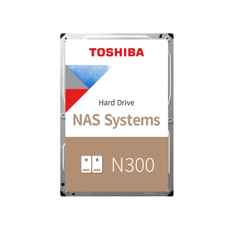 Disco duro 22TB interno NAS | Toshiba N300 3.5