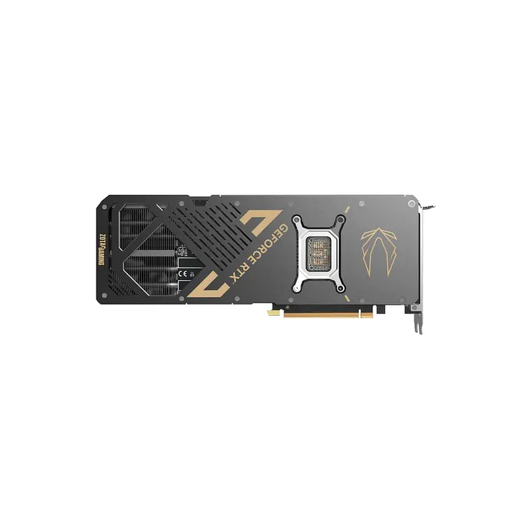 Tarjeta de Video ZOTAC GAMING GeForce RTX 5070 Ti SOLID SFF OC 16GB GDDR7 3