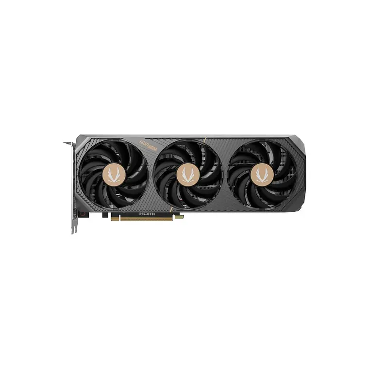 Tarjeta de Video ZOTAC GAMING GeForce RTX 5070 Ti SOLID SFF OC 16GB GDDR7 4