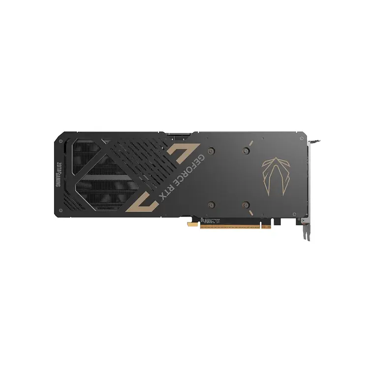 Tarjeta de Video ZOTAC GAMING GeForce RTX 5070 SOLID OC 12GB GDDR7 2