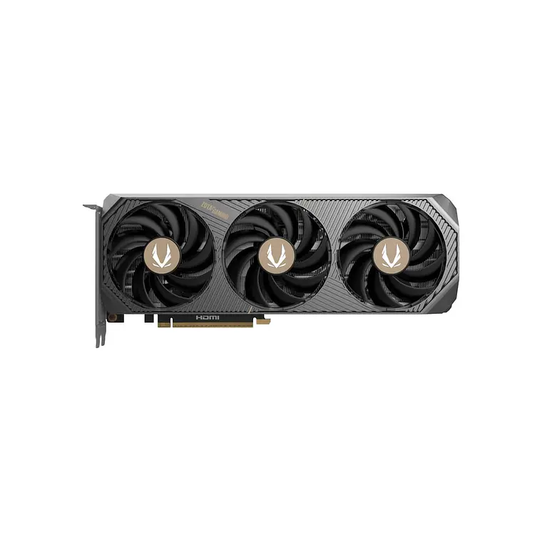 Tarjeta de Video ZOTAC GAMING GeForce RTX 5070 SOLID OC 12GB GDDR7 3
