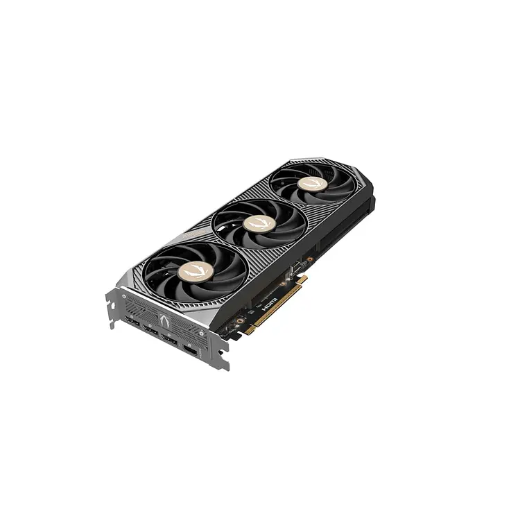 Tarjeta de Video ZOTAC GAMING GeForce RTX 5070 SOLID OC 12GB GDDR7 4