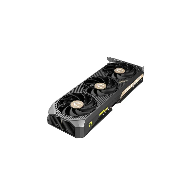 Tarjeta de Video ZOTAC GAMING GeForce RTX 5070 SOLID OC 12GB GDDR7 5