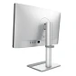 Monitor 27“ Benq, 4K, MA270U Gris plateado - Miniatura 2