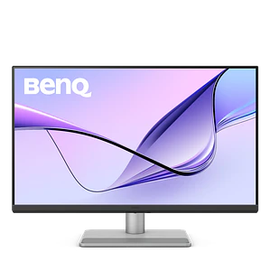 Monitor 27“ Benq, 4K, MA270U Gris plateado