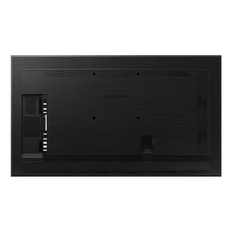 Pantalla 50” Profesional Samsung Signage QBC  4K UHD VA 75Hz 2