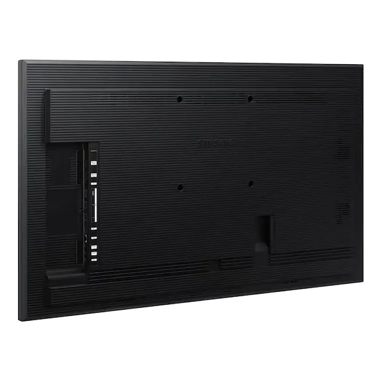 Pantalla 50” Profesional Samsung Signage QBC  4K UHD VA 75Hz 7