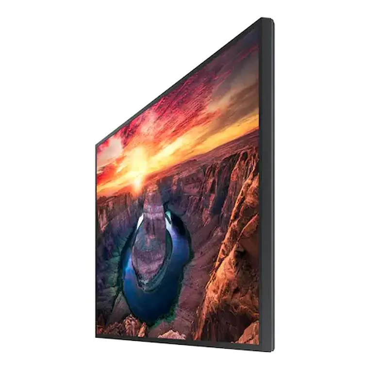 Pantalla 50“, Samsung LH50QMC, 4K Ultra HD 2