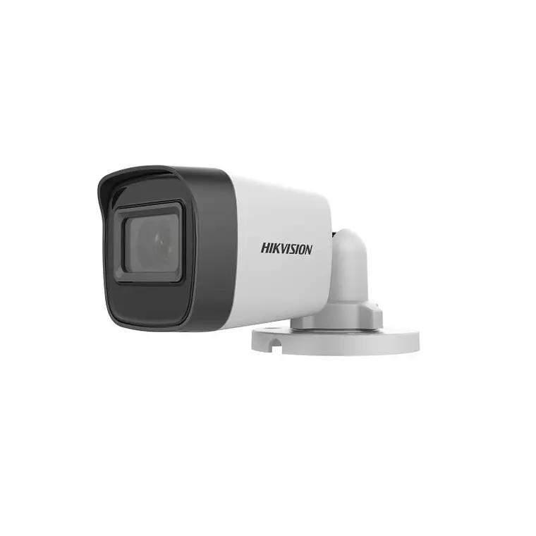 Cámara de Vigilancia 2MP Analógica Bullet Hikvision EXIR 20m IP66 1