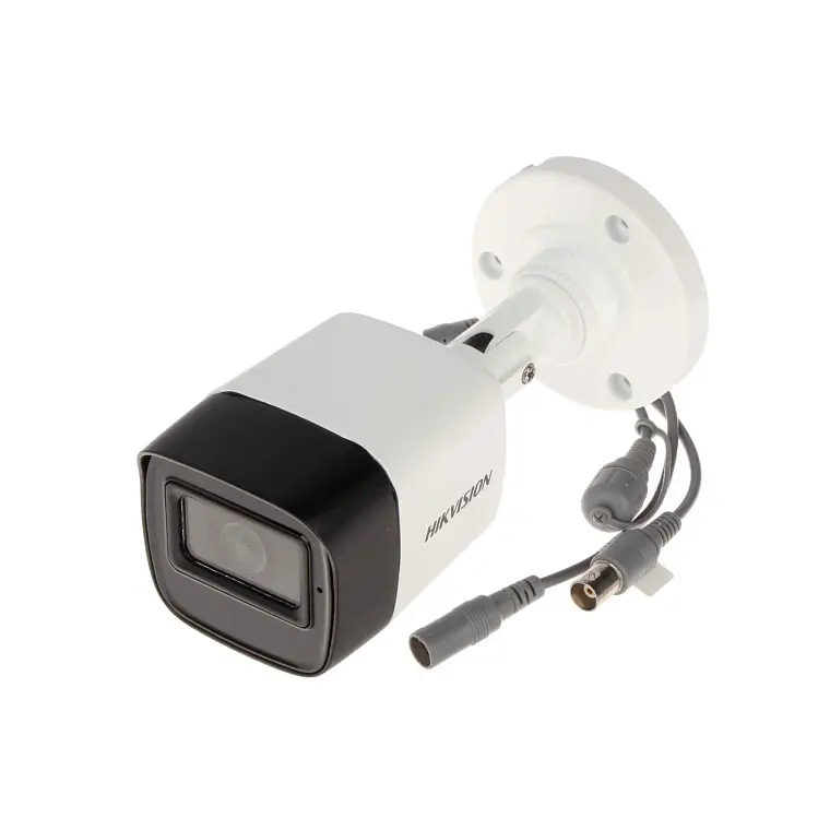 Cámara de Vigilancia 2MP Analógica Bullet Hikvision EXIR 20m IP66 3