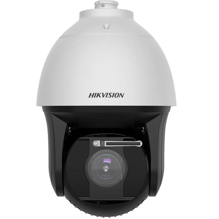 Cámara de Vigilancia 4MP IP Domo PTZ Hikvision DarkFighter 2.0 AWDR 150dB IR 400m IP67 IK10 1