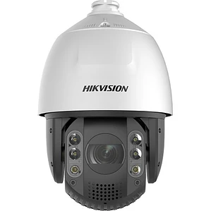 Cámara de Vigilancia 4MP IP Domo PTZ Hikvision AcuSense AI-ISP IR 200m IP67 IK10