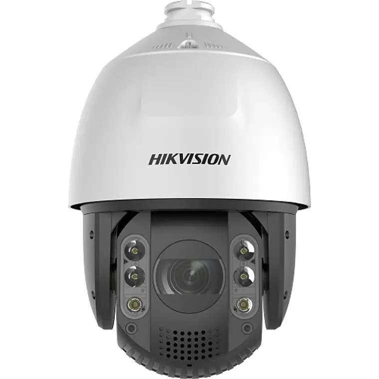 Cámara de Vigilancia 4MP IP Domo PTZ Hikvision AcuSense AI-ISP IR 200m IP67 IK10 1