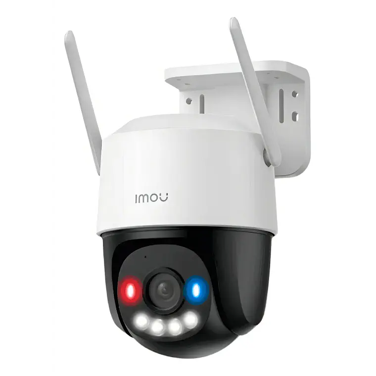 Cámara de Vigilancia 5MP IP PT 4G Imou Detección Humana Seguimiento IA 1