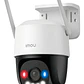 Cámara de Vigilancia 3MP IP PTZ Exterior Imou Cruiser SC 3K Wi-Fi 6 Disuasión Activa IP65 - Miniatura 1