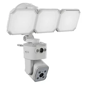 Cámara de Vigilancia IP PTZ Exterior Nexxt Home Doble Lente Reflector NHC-FP50DL