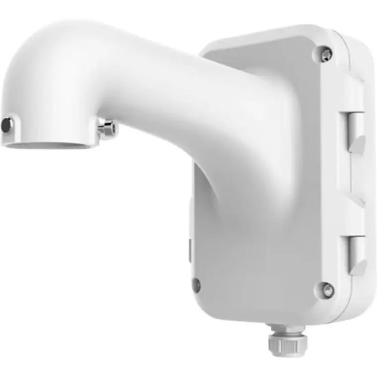 Soporte de Montaje de Cúpula de Cámara Hikvision Pared con Caja de Conexiones (DS-1604ZJ) 1