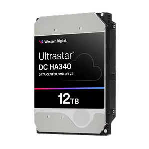 Disco Duro 12TB Interno | WD Ultrastar DC HA340 3.5
