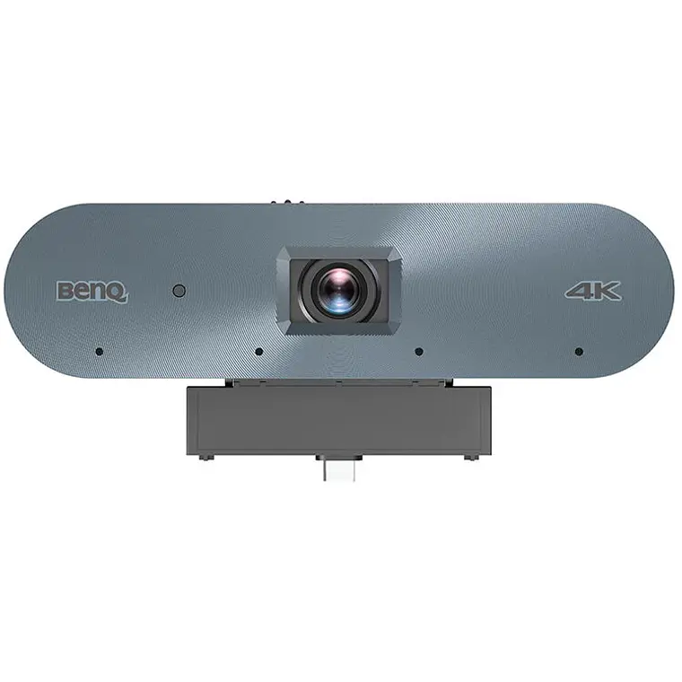Cámara de Videoconferencia 4K UHD BenQ DV01K Smart Camera IA Zoom Certified 1