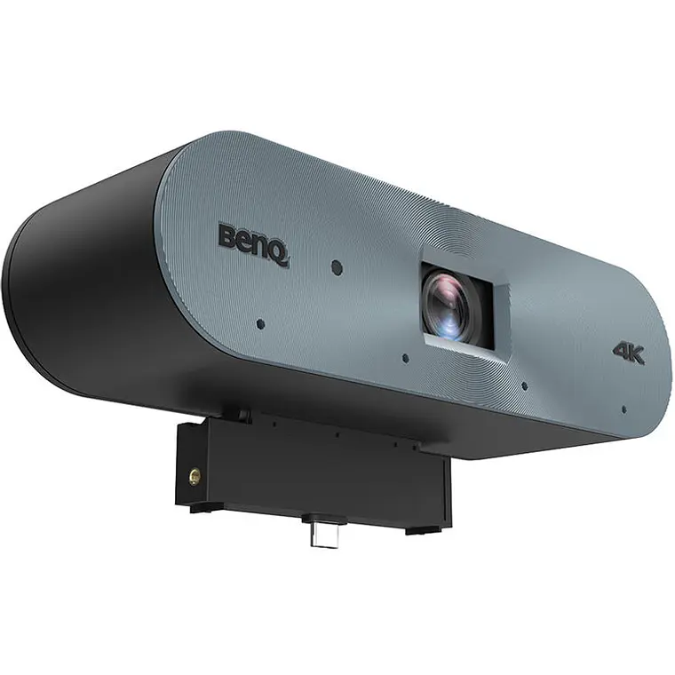 Cámara de Videoconferencia 4K UHD BenQ DV01K Smart Camera IA Zoom Certified 2