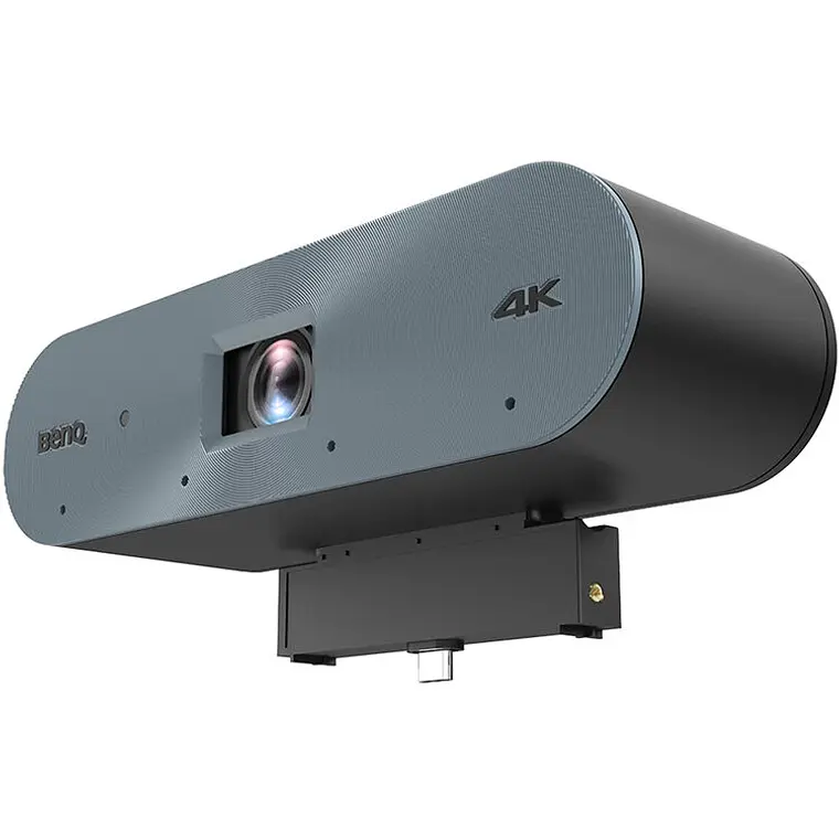 Cámara de Videoconferencia 4K UHD BenQ DV01K Smart Camera IA Zoom Certified 3