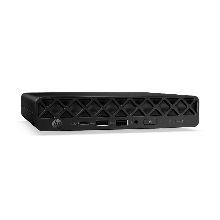 Desktop Mini HP ProDesk 2 G2i (Core 3 304, 12GB Ram, 512GB, FreeDOS) 1