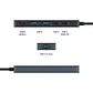 Hub Concentrador USB-C HYPER HyperDrive Flex 5 en 1  - Miniatura 3