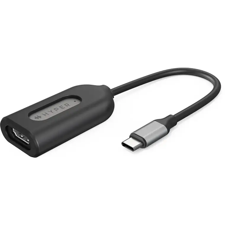 Adaptador USB-C a HDMI 8K / 4K 144Hz HYPER HyperDrive 1