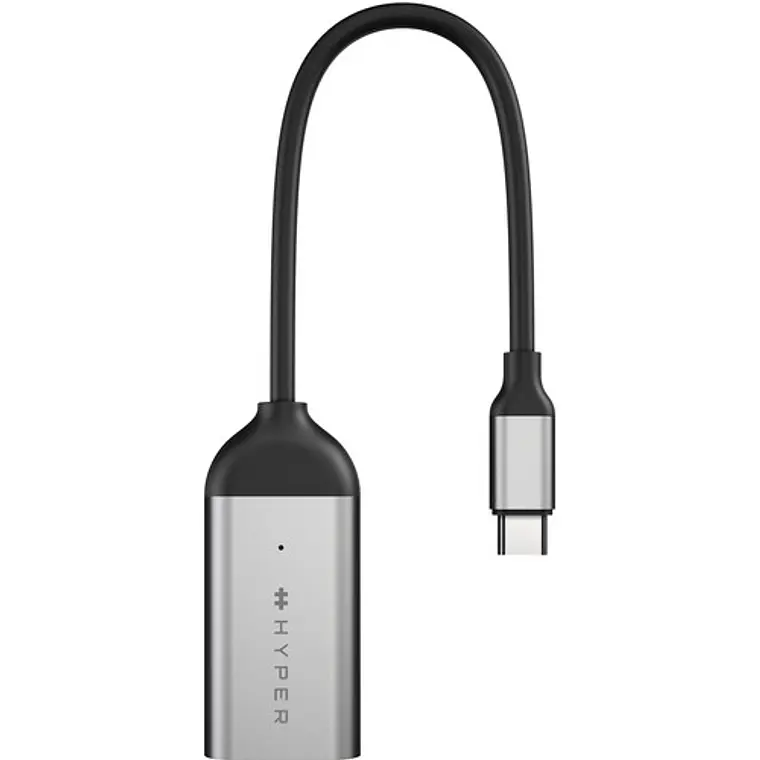 Adaptador USB-C a HDMI 8K / 4K 144Hz HYPER HyperDrive 2
