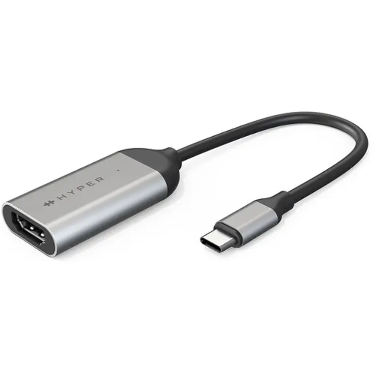 Adaptador USB-C a HDMI 8K / 4K 144Hz HYPER HyperDrive 3