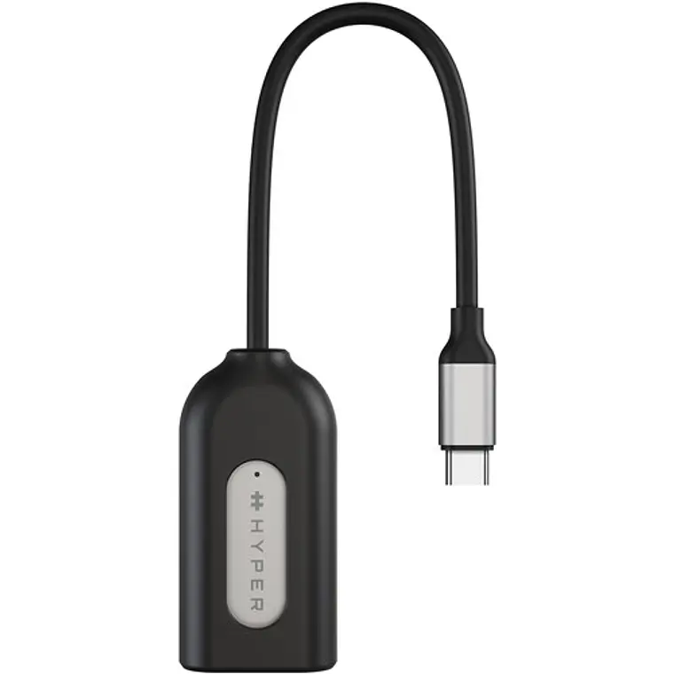 Adaptador USB-C a HDMI 8K / 4K 144Hz HYPER HyperDrive 4