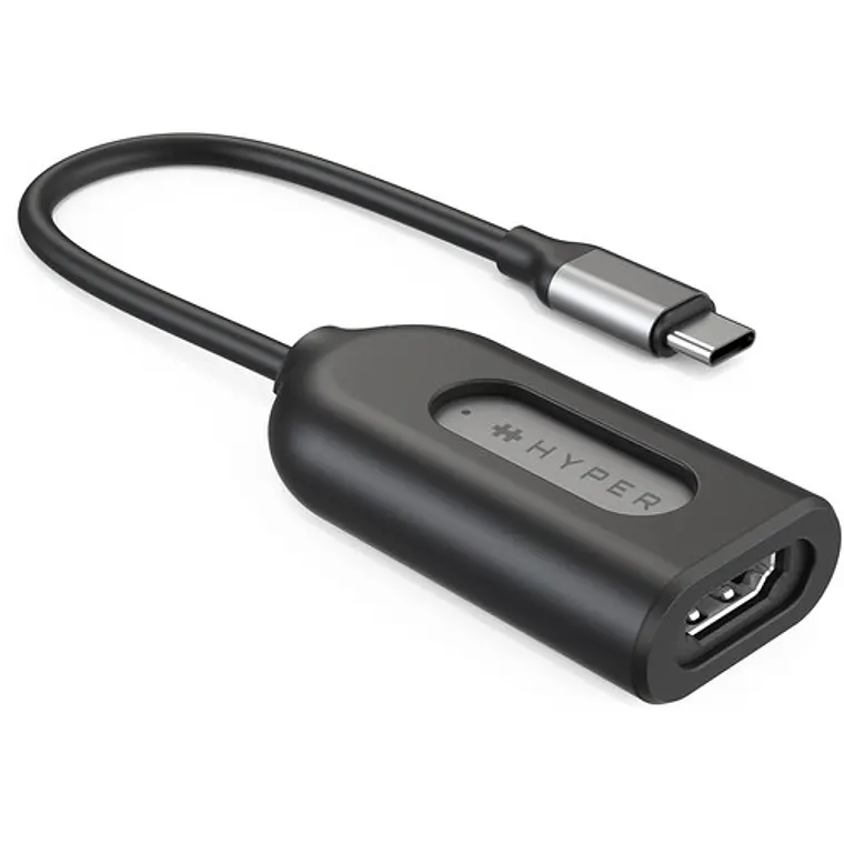 Adaptador USB-C a HDMI 8K / 4K 144Hz HYPER HyperDrive 5