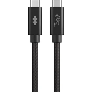 Cable USB4 HyperDrive Next USB-C a USB-C 240W PD 3.1 / 40Gbps / 8K 60Hz (1,2m)