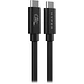 Cable USB4 HyperDrive Next USB-C a USB-C 240W PD 3.1 / 40Gbps / 8K 60Hz (1,2m) - Miniatura 3