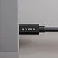 Cable USB4 HyperDrive Next USB-C a USB-C 240W PD 3.1 / 40Gbps / 8K 60Hz (1,2m) - Miniatura 5