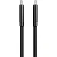 Cable USB4 HyperDrive Next USB-C a USB-C 240W PD 3.1 / 40Gbps / 8K 60Hz (1,2m) - Miniatura 6