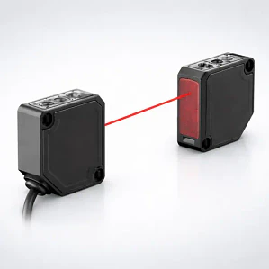 Detector Infrarrojo de Paso para Control de Acceso y Torniquetes - Hikvision 